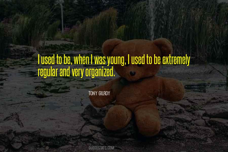 Quotes About When I Was Young #1290664