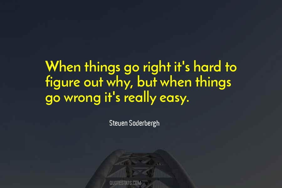 Quotes About When Things Go Wrong #1462096