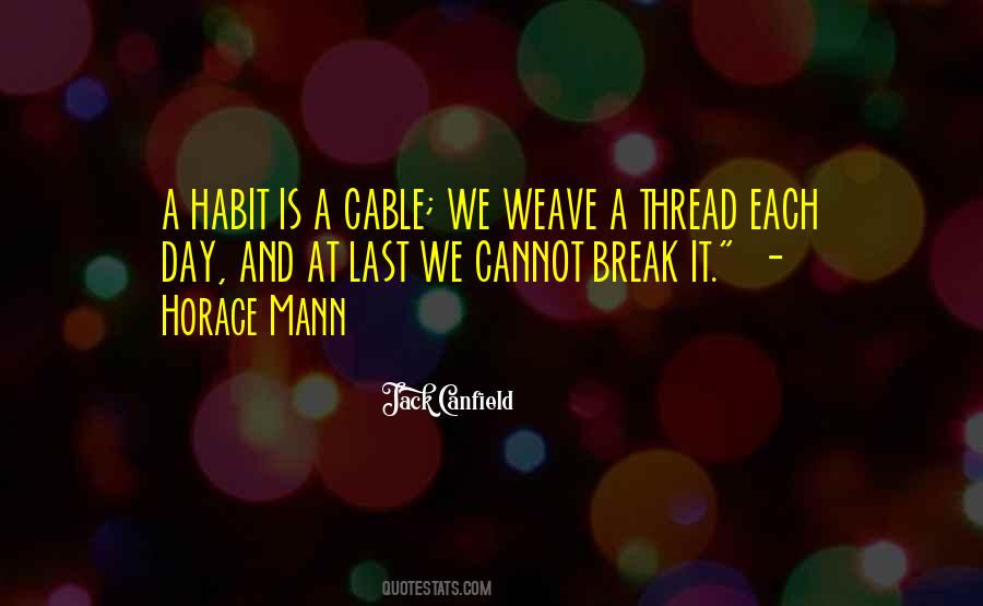 Quotes About Weave #925560