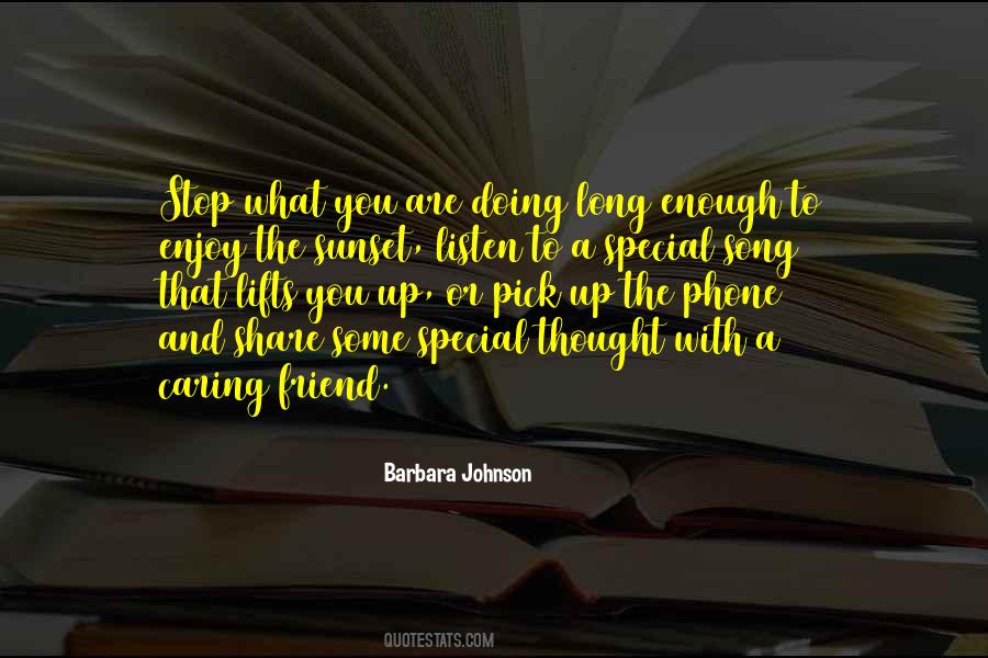 Quotes About When You Stop Caring #1170130