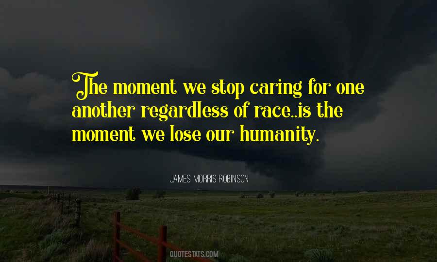 Quotes About When You Stop Caring #1289170