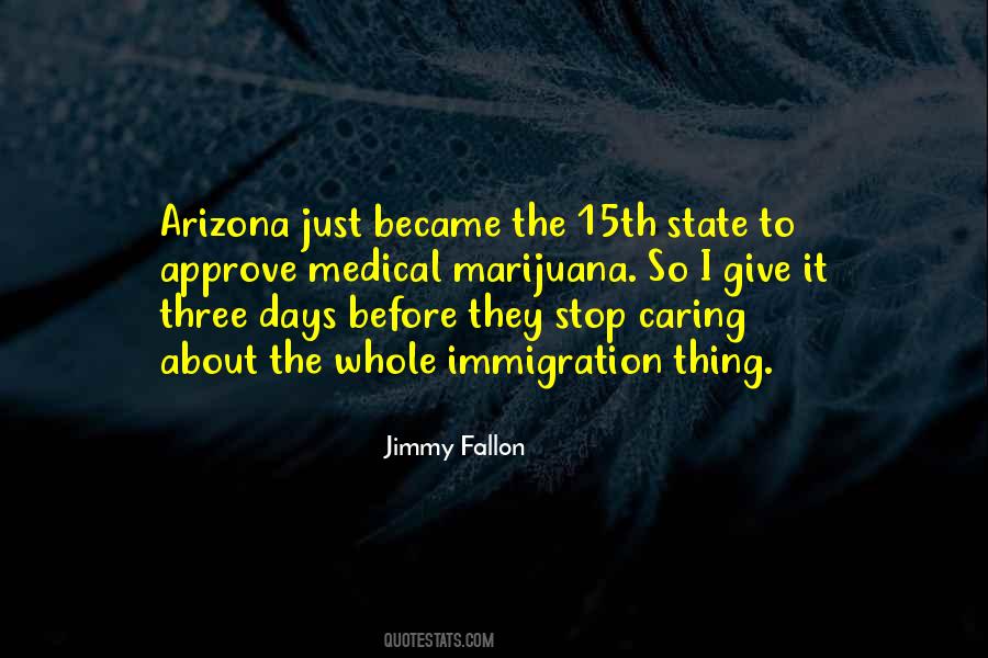 Quotes About When You Stop Caring #546564