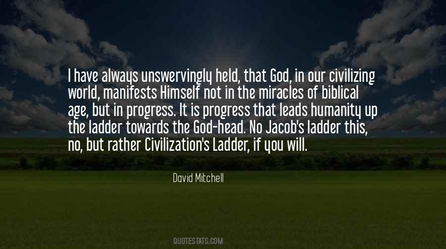 Quotes About Where God Leads You #146560