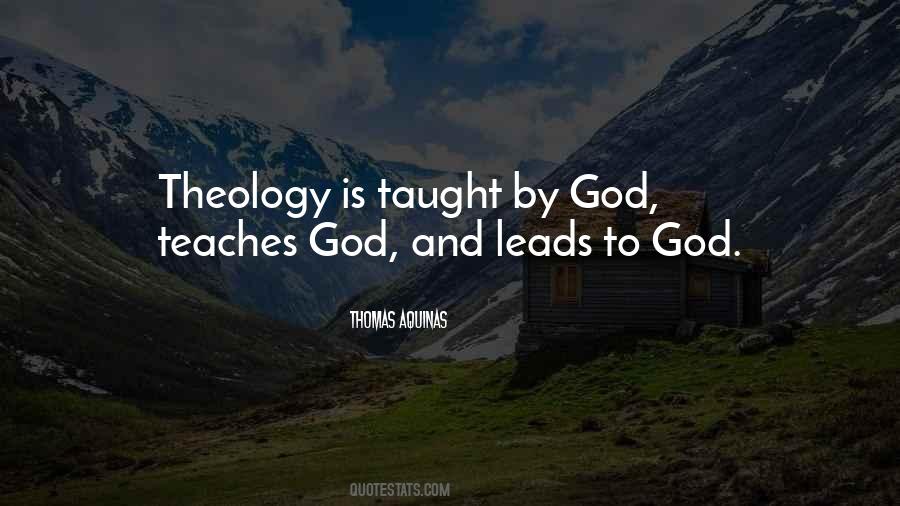 Quotes About Where God Leads You #18620