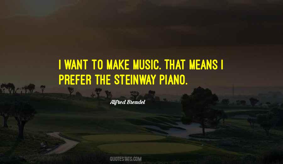 Quotes About Steinway #1143674