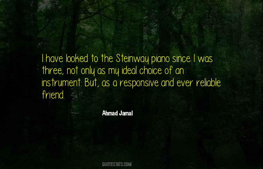 Quotes About Steinway #175352