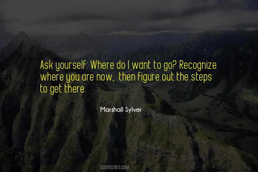 Quotes About Where You Are Now #272138