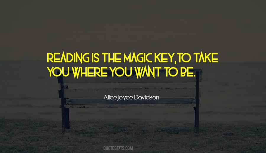 Quotes About Where You Want To Be #164279