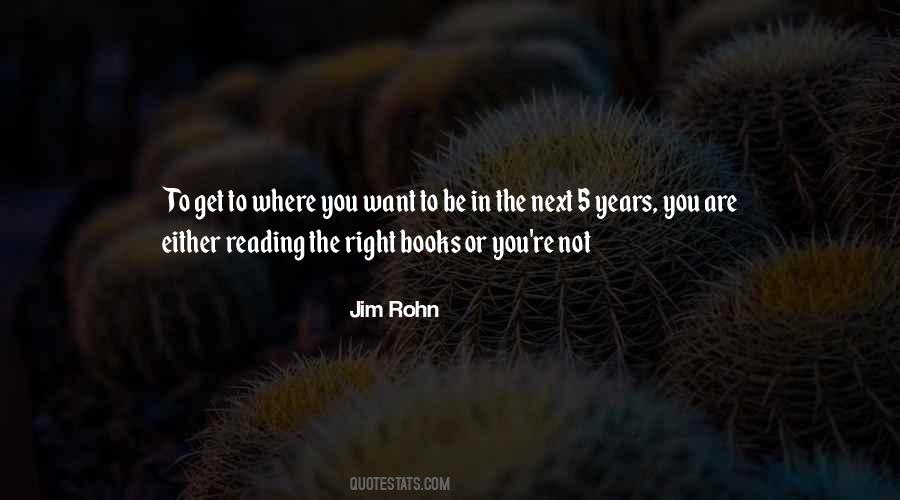 Quotes About Where You Want To Be #997610