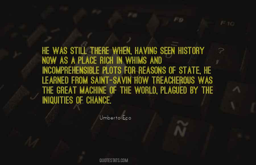 Quotes About Whims #1439901