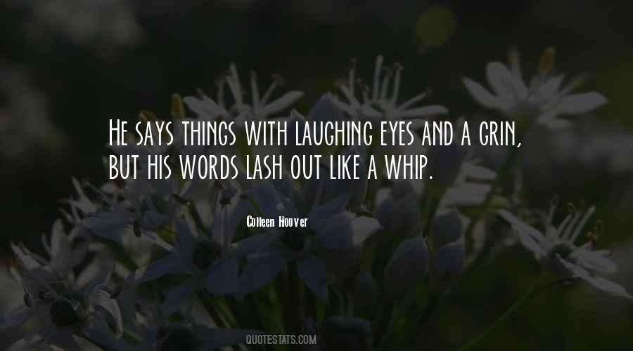 Quotes About Whip #1147445