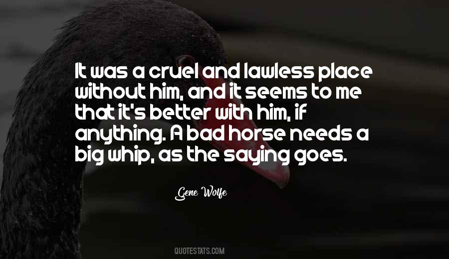 Quotes About Whip #1205263