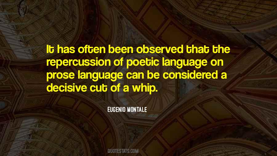 Quotes About Whip #900286