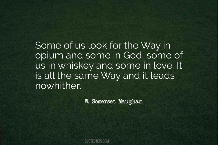 Quotes About Whiskey And Love #752803