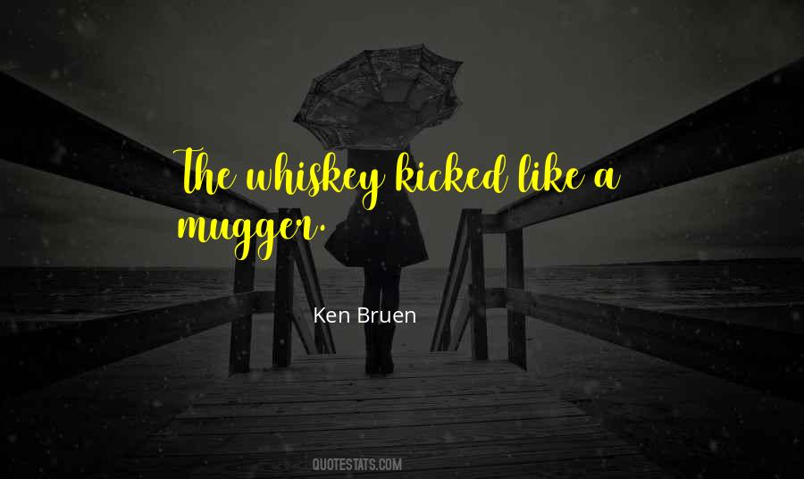 Quotes About Whiskey Drinking #1623671