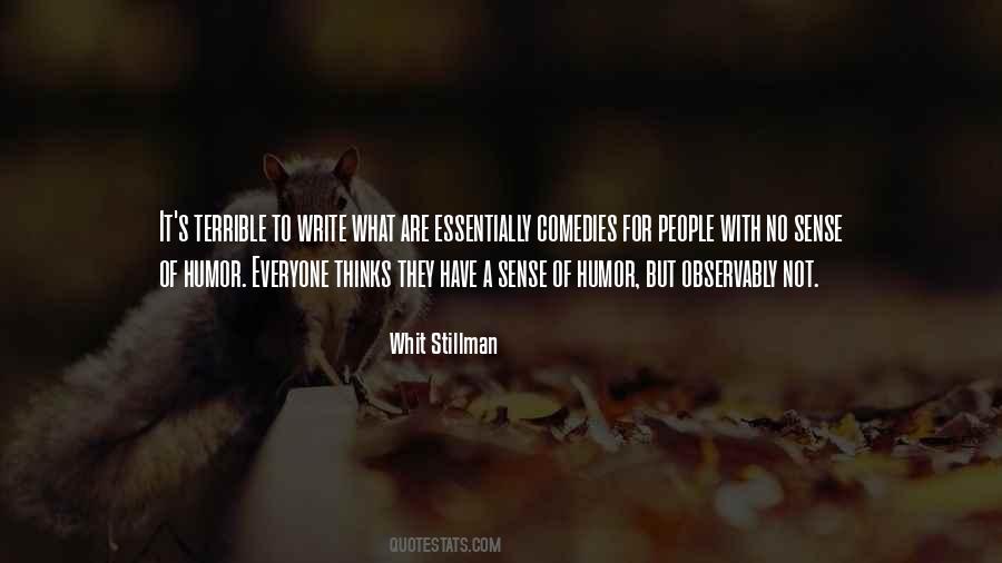 Quotes About Whit #1368541