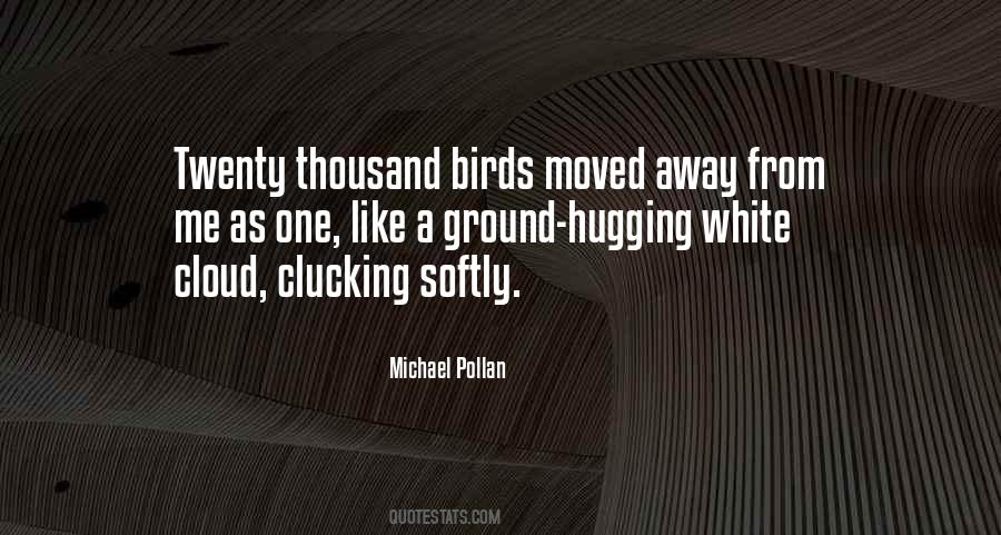 Quotes About White Birds #169050