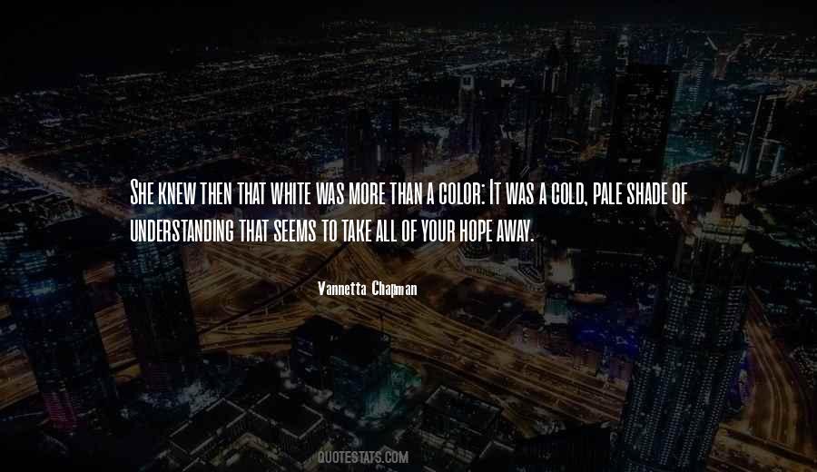 Quotes About White Color #295301