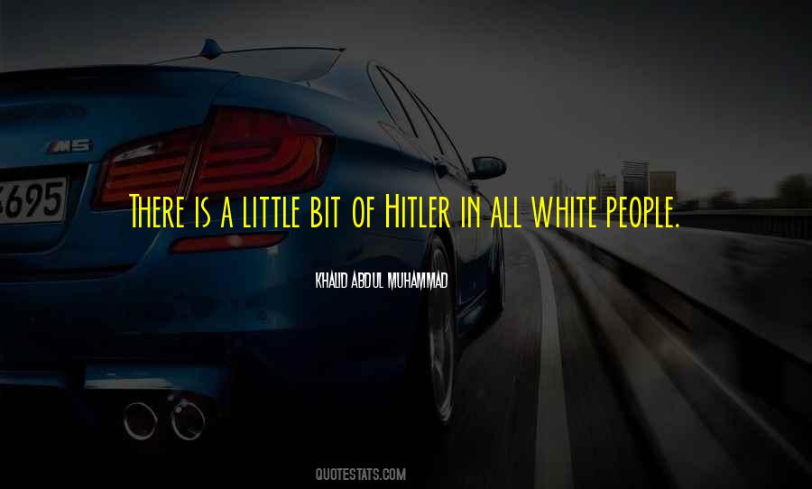 Quotes About White People #1015361