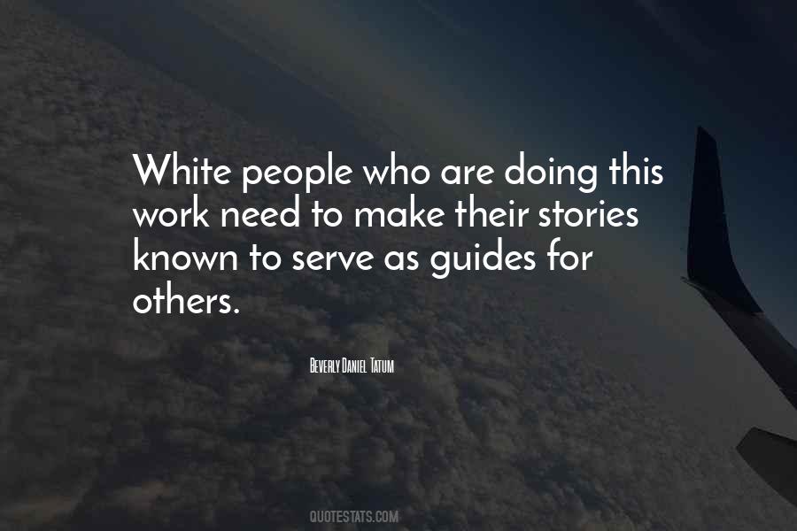 Quotes About White People #1040178