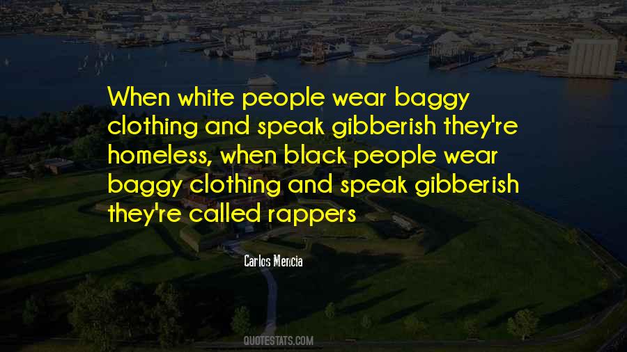 Quotes About White People #1076979