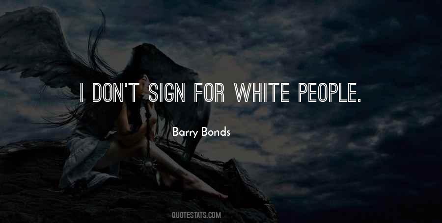 Quotes About White People #1090622