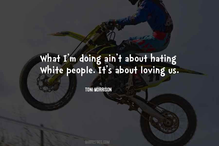 Quotes About White People #1104992