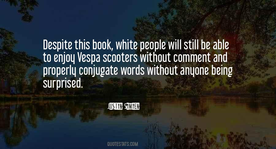 Quotes About White People #1173050