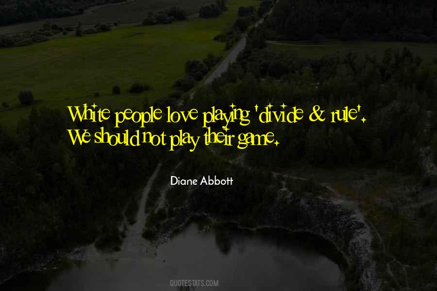 Quotes About White People #1203035