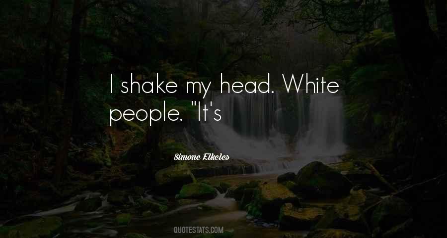 Quotes About White People #1291622