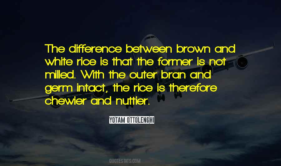 Quotes About White Rice #1529666