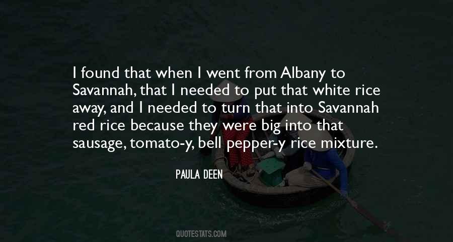 Quotes About White Rice #760651