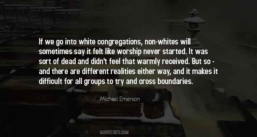 Quotes About Whites #1071246