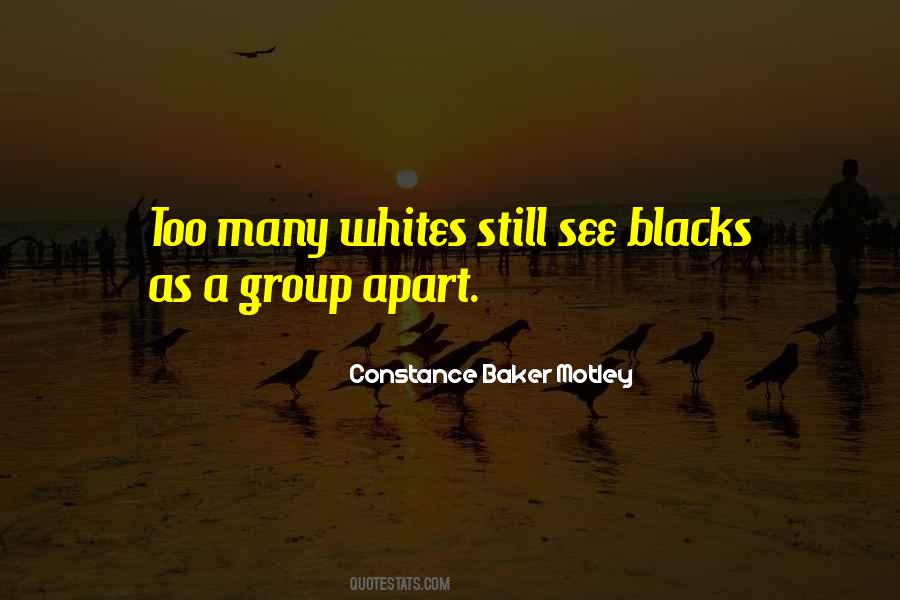 Quotes About Whites #1683857