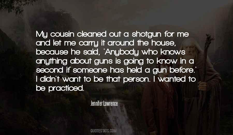 Quotes About Who Knows #1637801