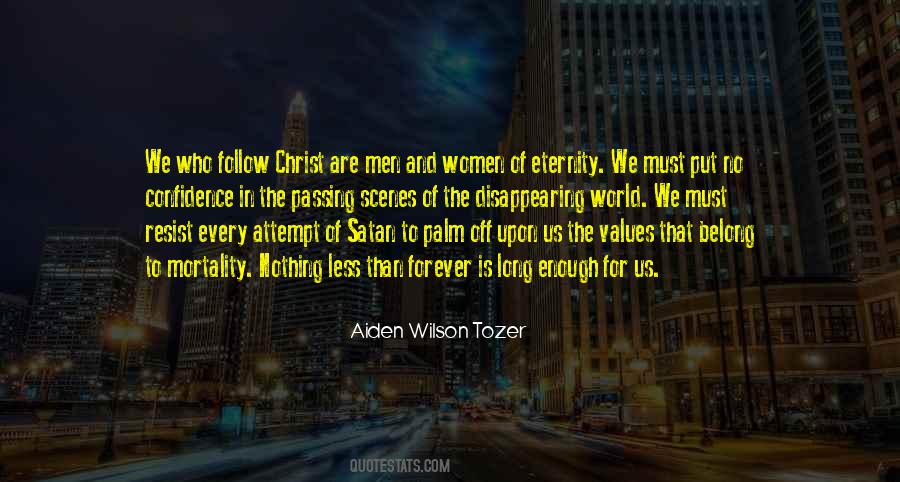 Quotes About Who We Are In Christ #1097221