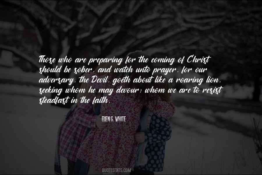 Quotes About Who We Are In Christ #1118376