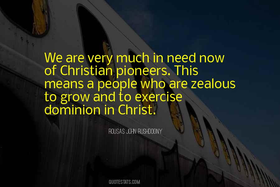Quotes About Who We Are In Christ #1172745