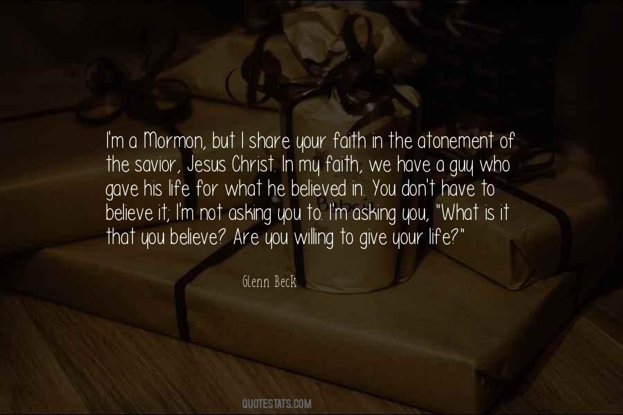 Quotes About Who We Are In Christ #1231390