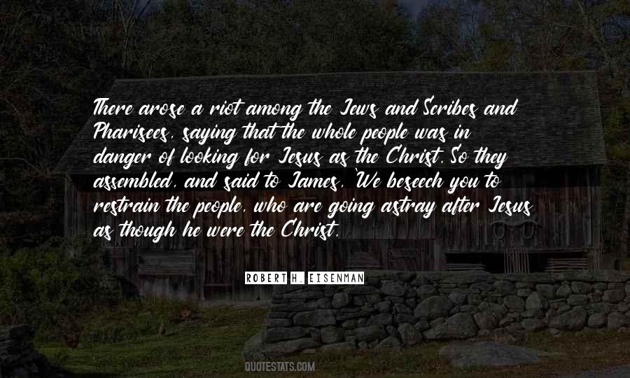 Quotes About Who We Are In Christ #1304256