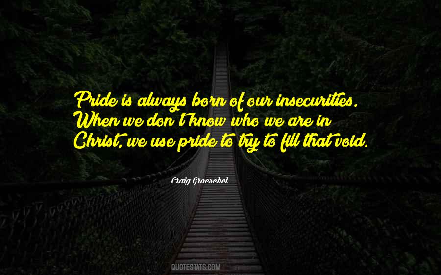 Quotes About Who We Are In Christ #1311857