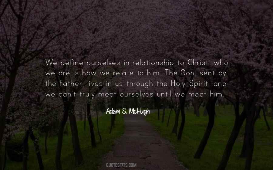 Quotes About Who We Are In Christ #1335218