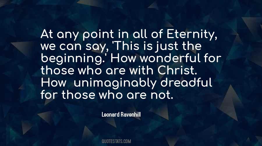Quotes About Who We Are In Christ #1505802