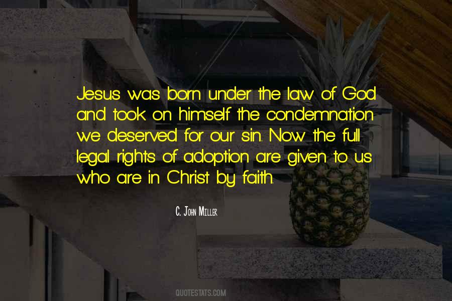 Quotes About Who We Are In Christ #1546003