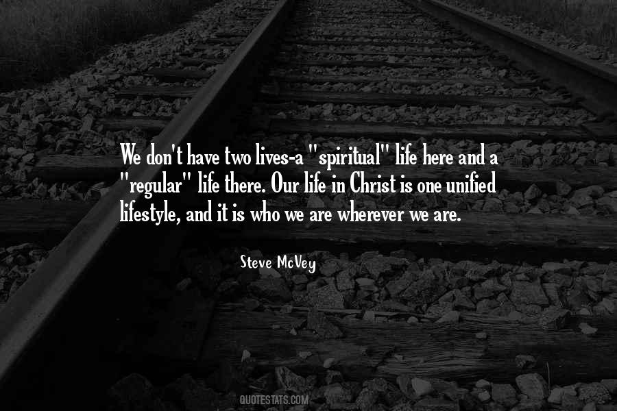 Quotes About Who We Are In Christ #389770