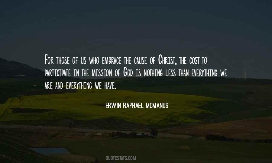 Quotes About Who We Are In Christ #551004