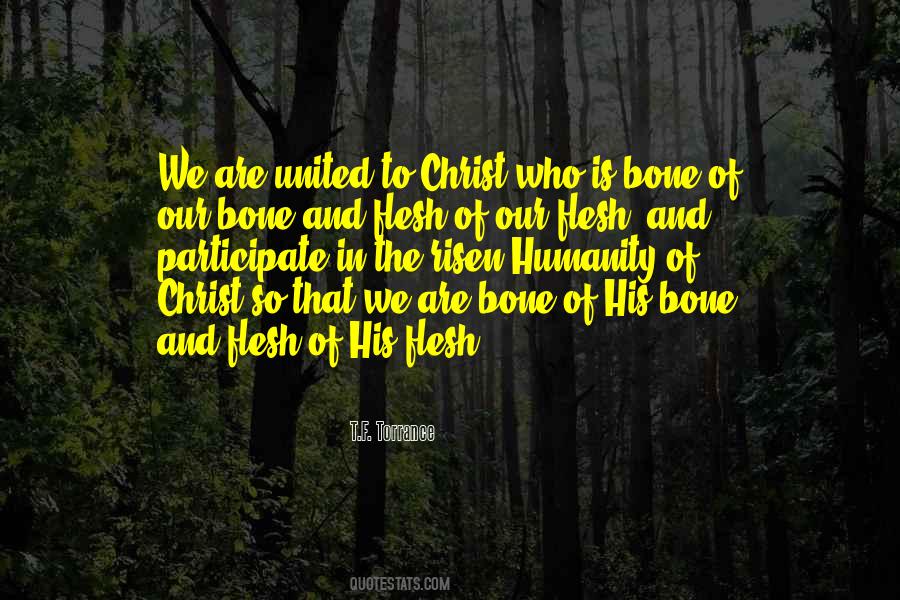 Quotes About Who We Are In Christ #852631