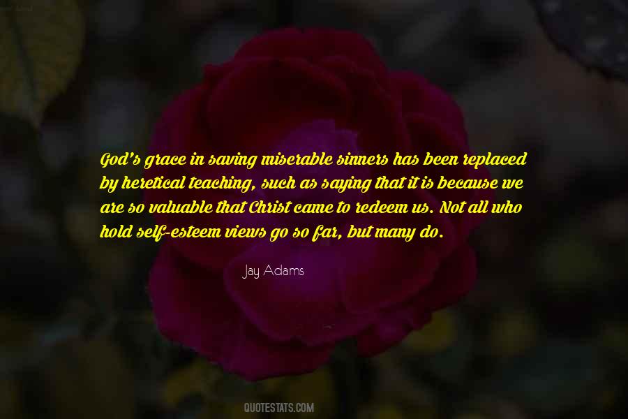 Quotes About Who We Are In Christ #951647