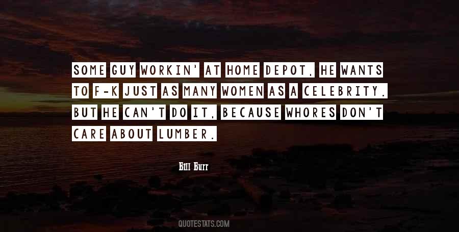 Quotes About Whores #639783