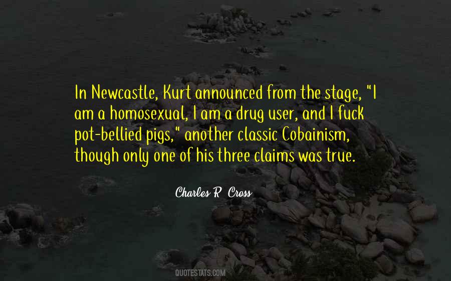 Quotes About Newcastle #930299